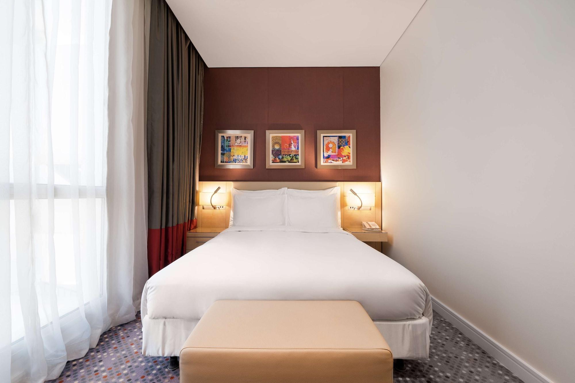 Sas Residence & Hotel, Dhahran - Formerly Radisson Blu Al-Hobar Kültér fotó