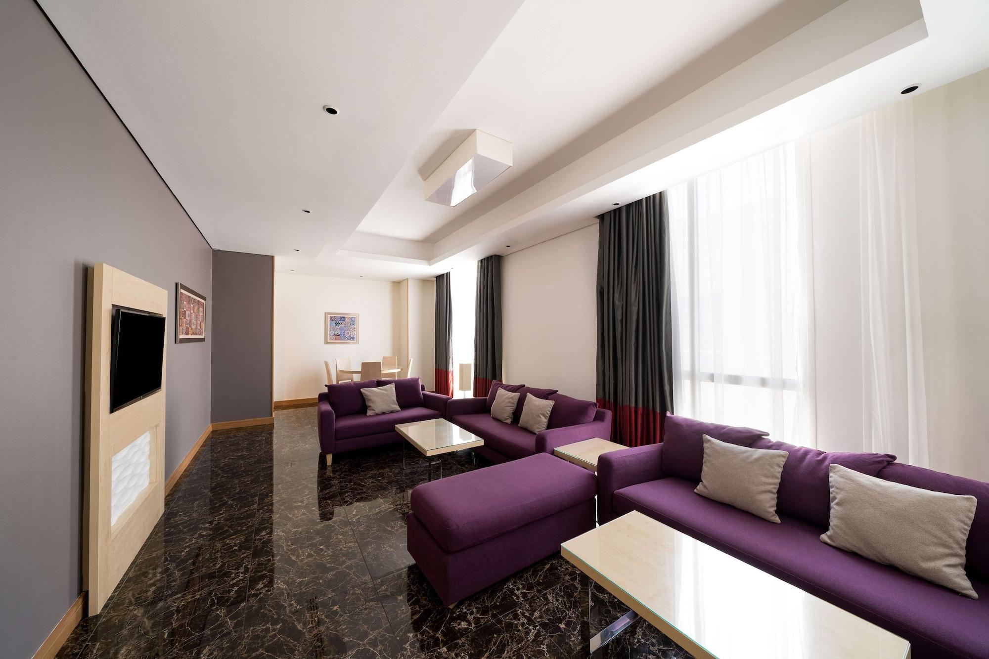 Sas Residence & Hotel, Dhahran - Formerly Radisson Blu Al-Hobar Kültér fotó