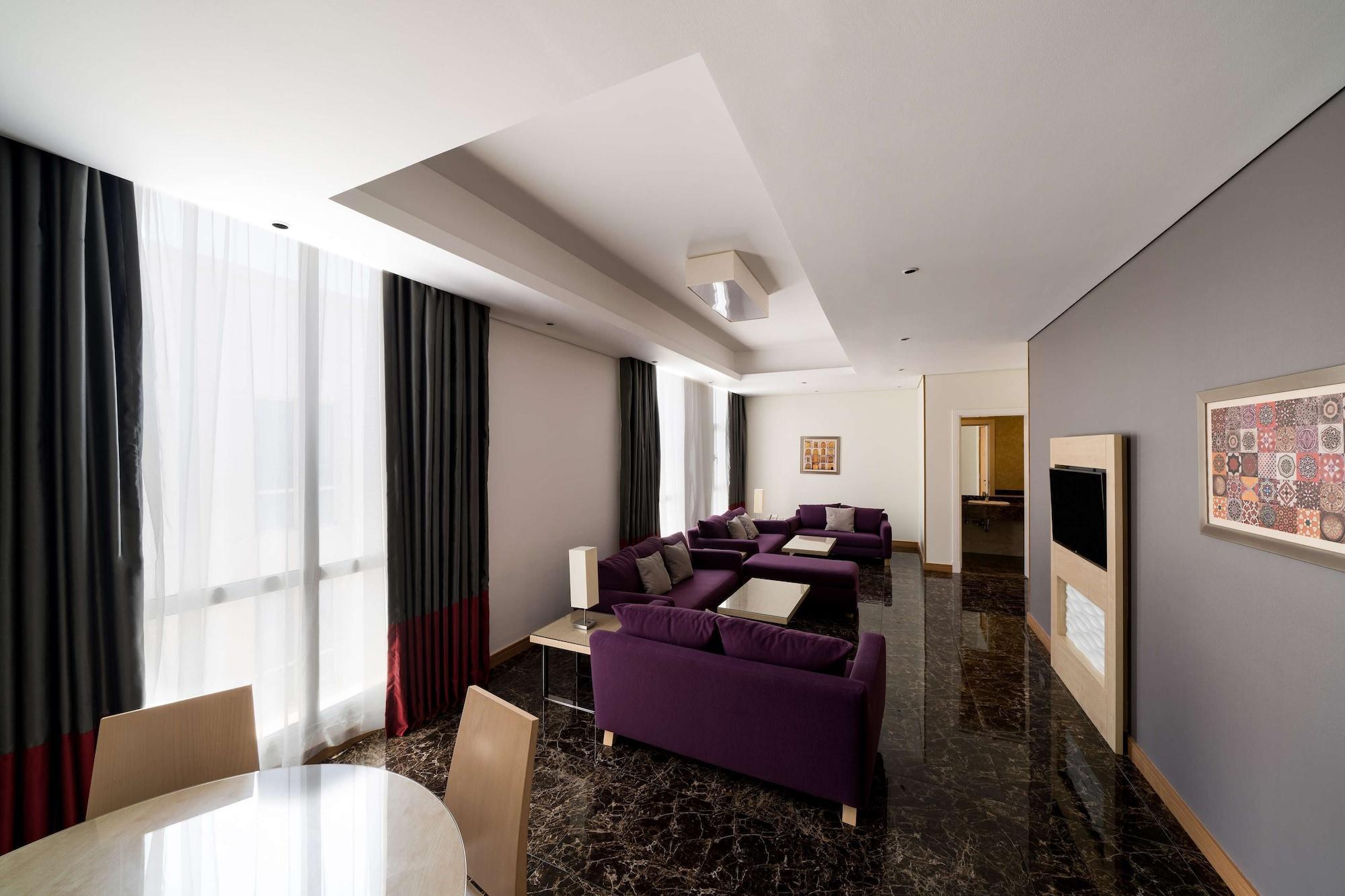 Sas Residence & Hotel, Dhahran - Formerly Radisson Blu Al-Hobar Kültér fotó
