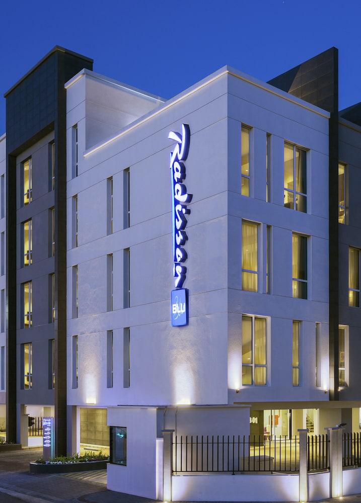 Sas Residence & Hotel, Dhahran - Formerly Radisson Blu Al-Hobar Kültér fotó
