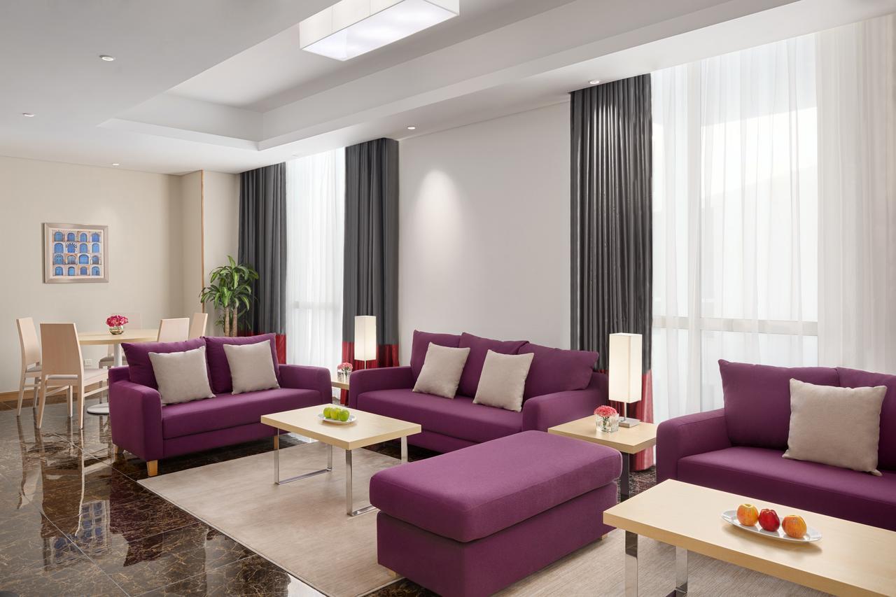 Sas Residence & Hotel, Dhahran - Formerly Radisson Blu Al-Hobar Kültér fotó