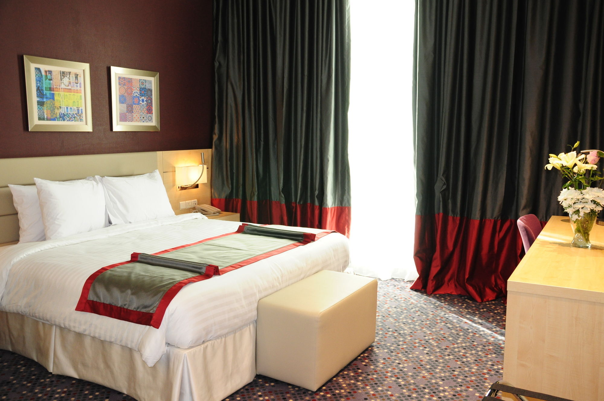 Sas Residence & Hotel, Dhahran - Formerly Radisson Blu Al-Hobar Kültér fotó