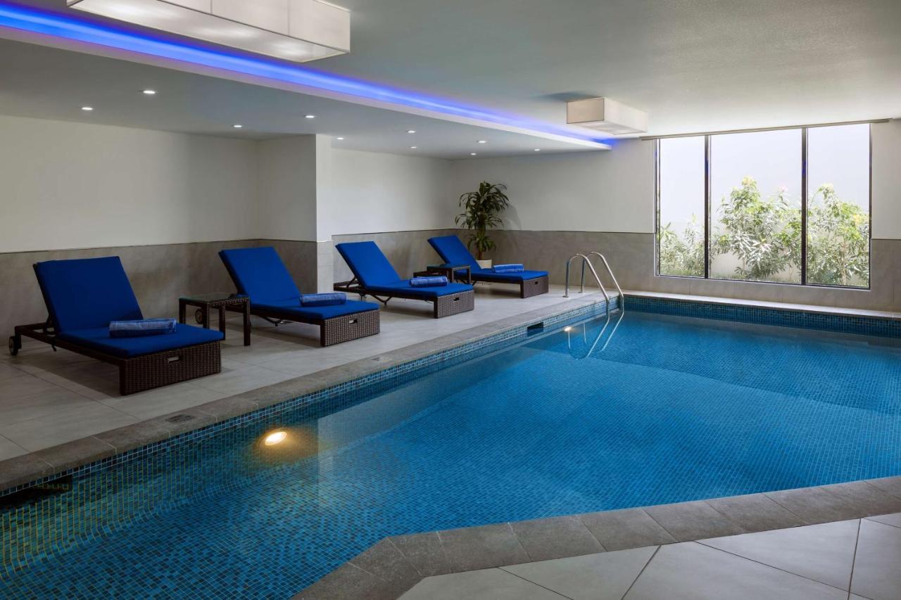 Sas Residence & Hotel, Dhahran - Formerly Radisson Blu Al-Hobar Kültér fotó